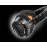 Thumbnail for Neumann NDH 30 Open-Back Studio Headphones, Black Edition