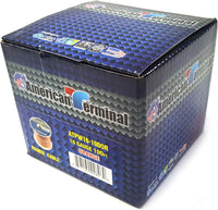 Thumbnail for American Terminal ATPW16-100OR 16GA 100' Orange Primary Remote Power Ground Wire