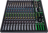 Thumbnail for Mackie ProFX16v3 16-Channel Effects Mixer + Rackmount Kit