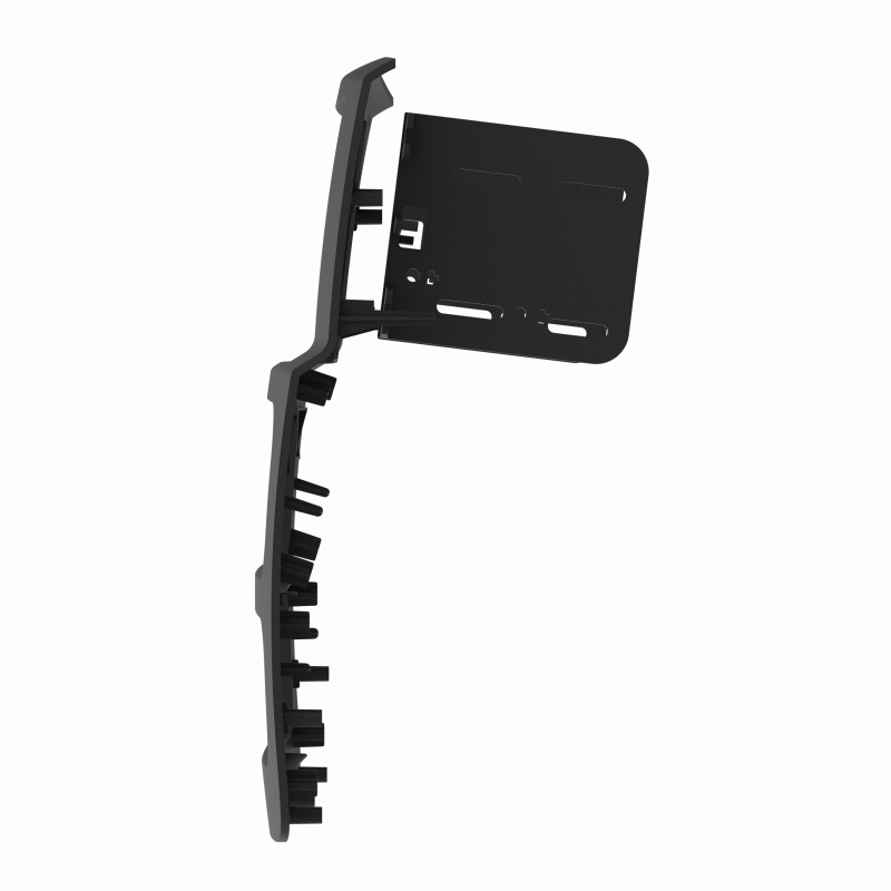 Double DIN car stereo dash Install Kit for 02-05 RAM PICKUP TRUCK 1500 2500 3500 with Backup Camera