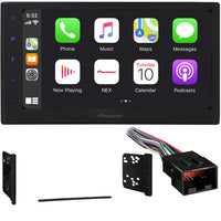 Thumbnail for Pioneer DMH-1800NEX 6.8