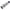 Switchcraft AAA3MZ AAA Series 3 Pin XLR Male Cable Mount, Silver Pins / Nickel Metal