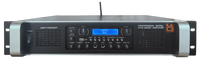 Thumbnail for MR DJ AMP11000DSP 2Ch Class AB 10000W PA DJ Power Amplifier Onboard DSP Bluetooth USB
