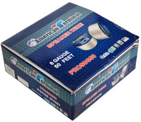 Thumbnail for American Terminal PROS8G50 50' 8 Gauge PRO PA DJ Car Home Marine Audio Speaker Wire Cable Spool