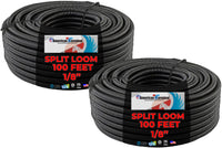 Thumbnail for american-terminal-18-split-loom-wire-tubing-200-ft