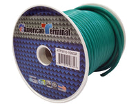 Thumbnail for American Terminal ATPW10-100GR 10GA 100' Green Primary Remote Power Ground Wire