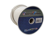 Thumbnail for American Terminal ATPW10-100W 10GA 100' White Primary Remote Power Ground Wire