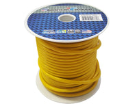 Thumbnail for American Terminal ATPW10-100Y 10GA 100' Yellow Primary Remote Power Ground Wire