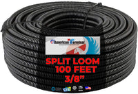 Thumbnail for American Terminal 100 Feet Black 3/8