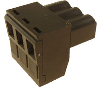 Thumbnail for AudioControl 3 Pin Power Plug Epicenter EQX EQP Matrix 3XS 2XS 6XS EQS DQL-8 EQX