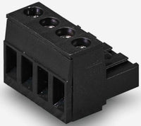 Thumbnail for AudioControl 4 Pin Plug for LC8 EQL EQS EPIC160 LC2I LCQ1 THREE.1 FOUR.1 DQL8