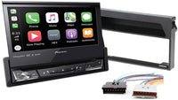 Thumbnail for Pioneer AVH-3500NEX DVD Receiver Compatible Fit for 1997-1998 F-150 Without Premium Sound
