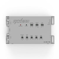 Thumbnail for Axxess AX-BRC-PRO BASS ENHANCEMENT PROCESSOR, 2CH INPUT LOC, BUILT IN LINE DRIVER