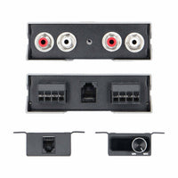 Thumbnail for Axxess AX-BXLOC2-PRO 4CH Active Line Output Converters with Bass Restoration + Bass Boost