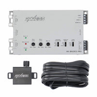 Thumbnail for Axxess AX-BXLOC2-PRO 4CH Active Line Output Converters with Bass Restoration + Bass Boost