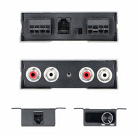 Thumbnail for Axxess AX-BXLOC2 4CH Active Line Output Converter with Bass Restoration