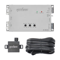 Thumbnail for Axxess AX-BXLOC2 4CH Active Line Output Converter with Bass Restoration