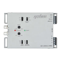 Thumbnail for Axxess AX-LOC2.2-PRO 2CH Active Line Output Converter with Bass Boost