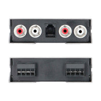 Thumbnail for Axxess AX-LOC2.4-PRO 4CH Active Line Output Converter with Bass Boost