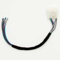 Thumbnail for Axxess AXABH-TY3 Amp Bypass Harness - Fits Select Toyota Models 2004-2015