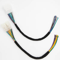 Thumbnail for Axxess AXABH-TY4 Amp Bypass Harness - Fits Select Toyota Models 2004-2022