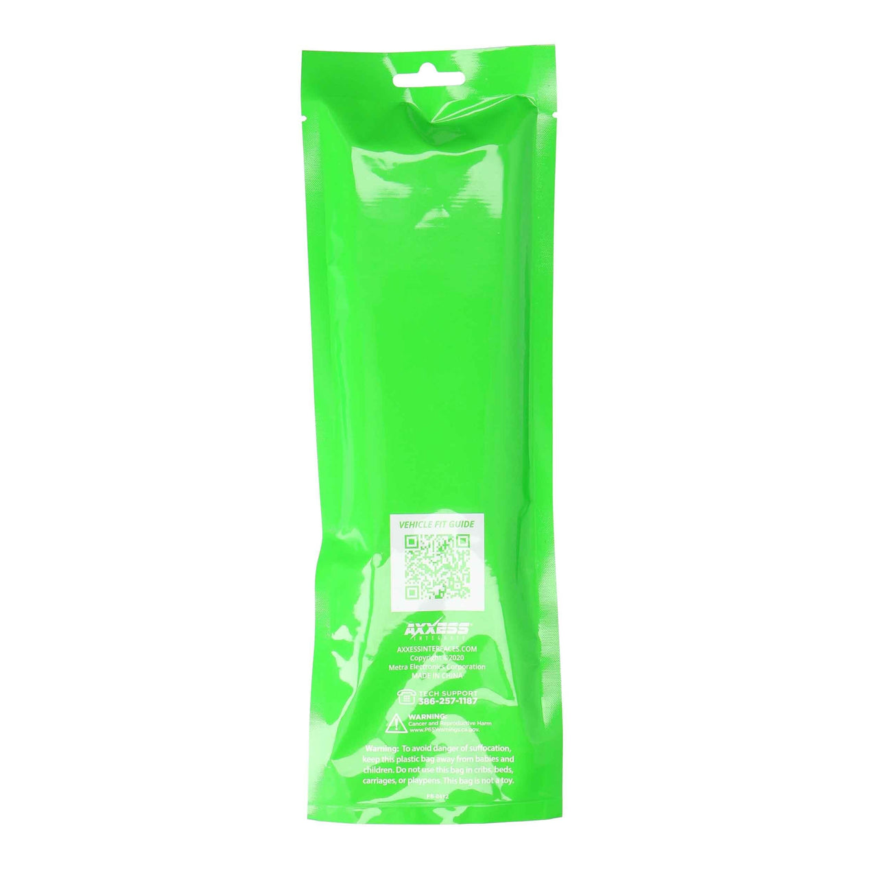 Axxess AXABH-TY4 Amp Bypass Harness - Fits Select Toyota Models 2004-2022