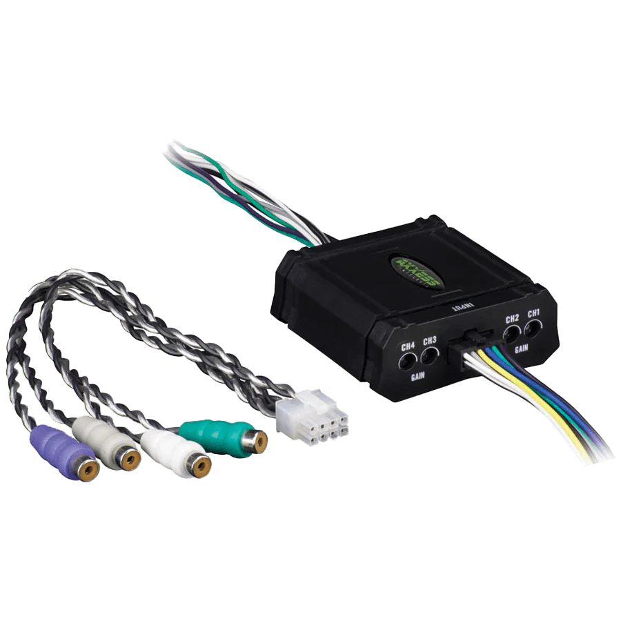 Axxess Interface AXADCT-4 4 Channel Differential Convertor