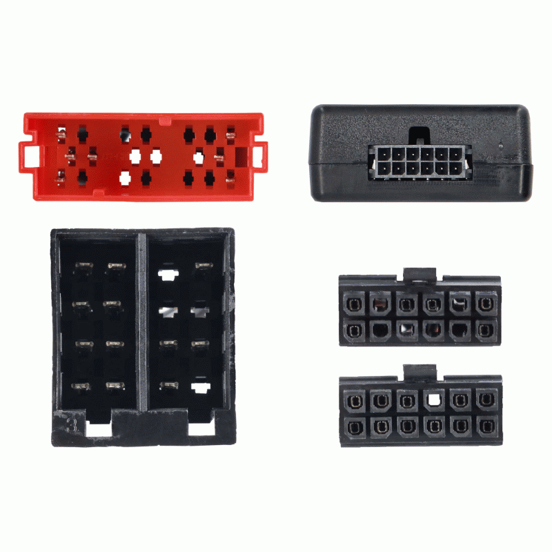 Axxess AXVI-6515 Fiat 500 Data Interface 2012-2015