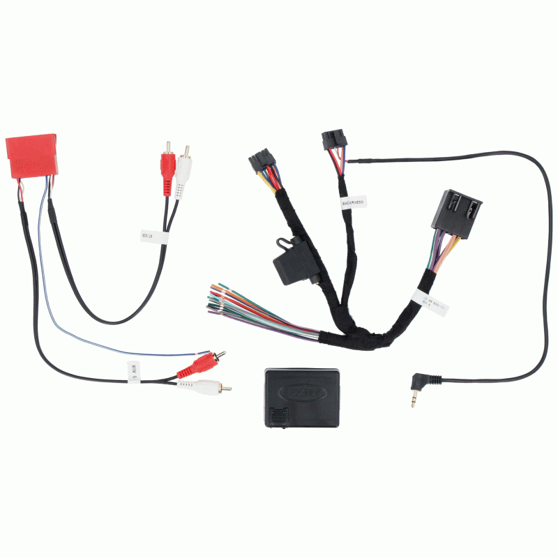 Axxess AXVI-6515 Fiat 500 Data Interface 2012-2015
