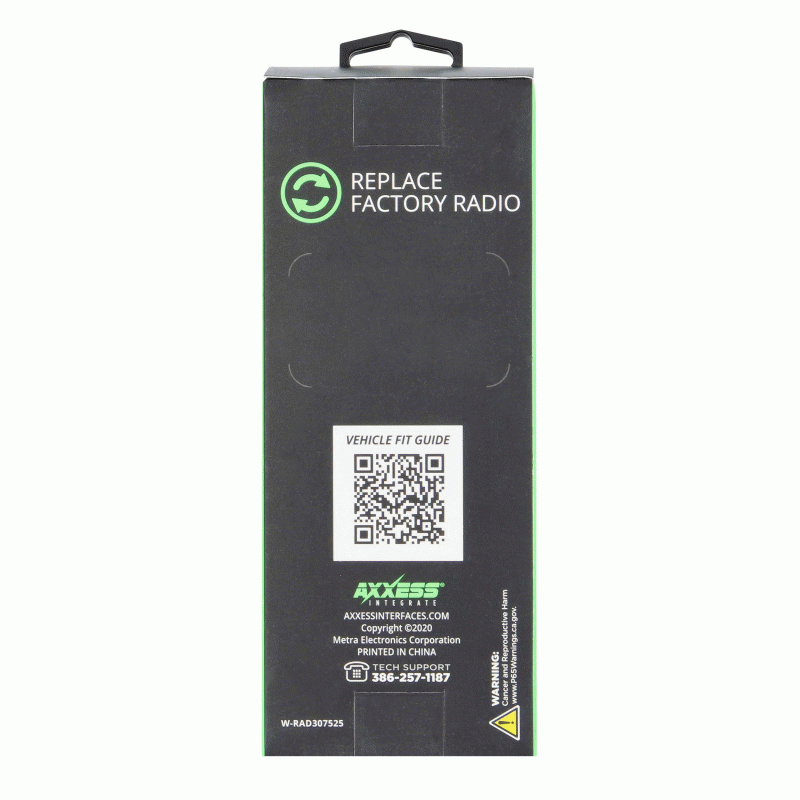 Axxess AXDI-6515 Fiat 500 Data Interface 2012-2015