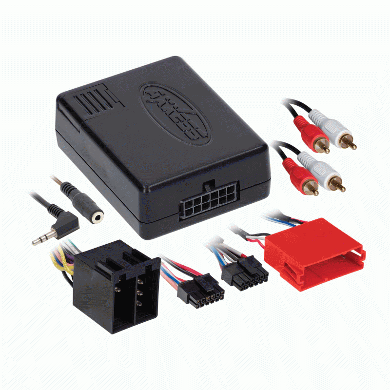 Axxess AXVI-6515 Fiat 500 Data Interface 2012-2015