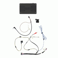 Thumbnail for Axxess AXDIS-MB132 Fits Mercedes CLS/E/SLK with MOST25 Amp SWC Retention 02-11