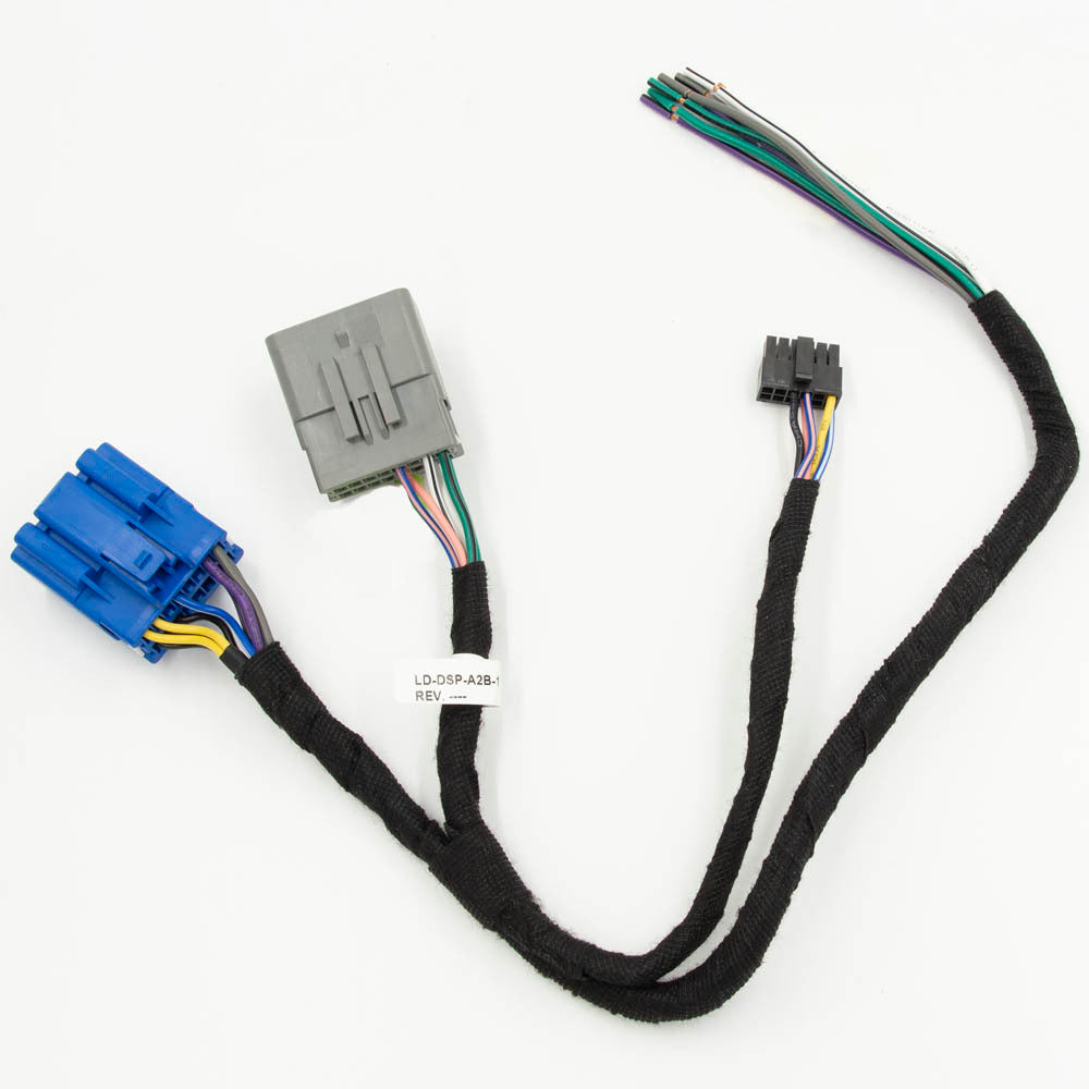 Axxess AXDSPX-A2B1 A2B/DSP Data Interface - Fits Select Ford Models 2017-2020