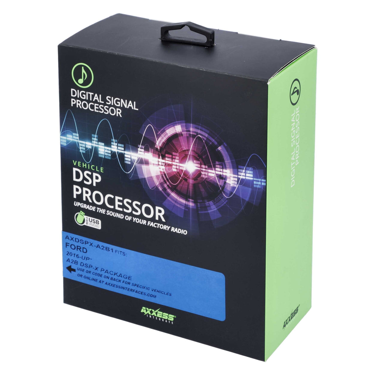 Axxess AXDSPX-A2B1 A2B/DSP Data Interface - Fits Select Ford Models 2017-2020