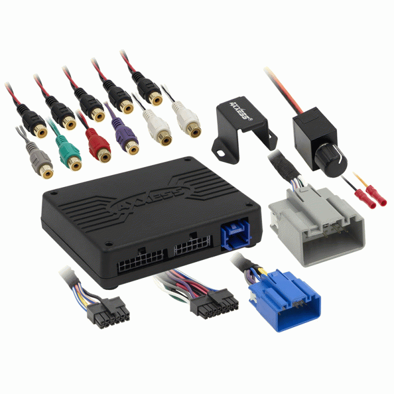 Axxess AXDSPX-A2B1 A2B/DSP Data Interface - Fits Select Ford Models 2017-2020