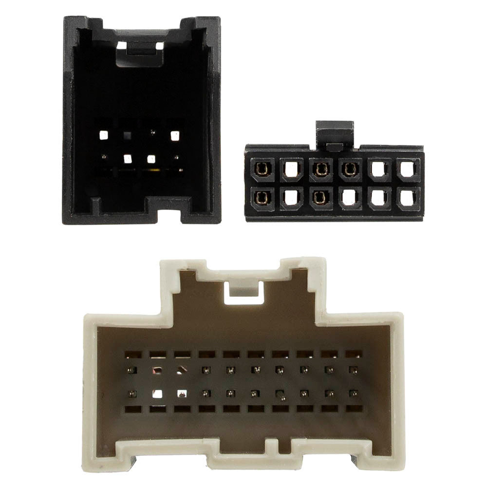 Axxess AXDSPX-A2B2 A2B Data Interface Amp Bypass Harness - Ford 2018-Up