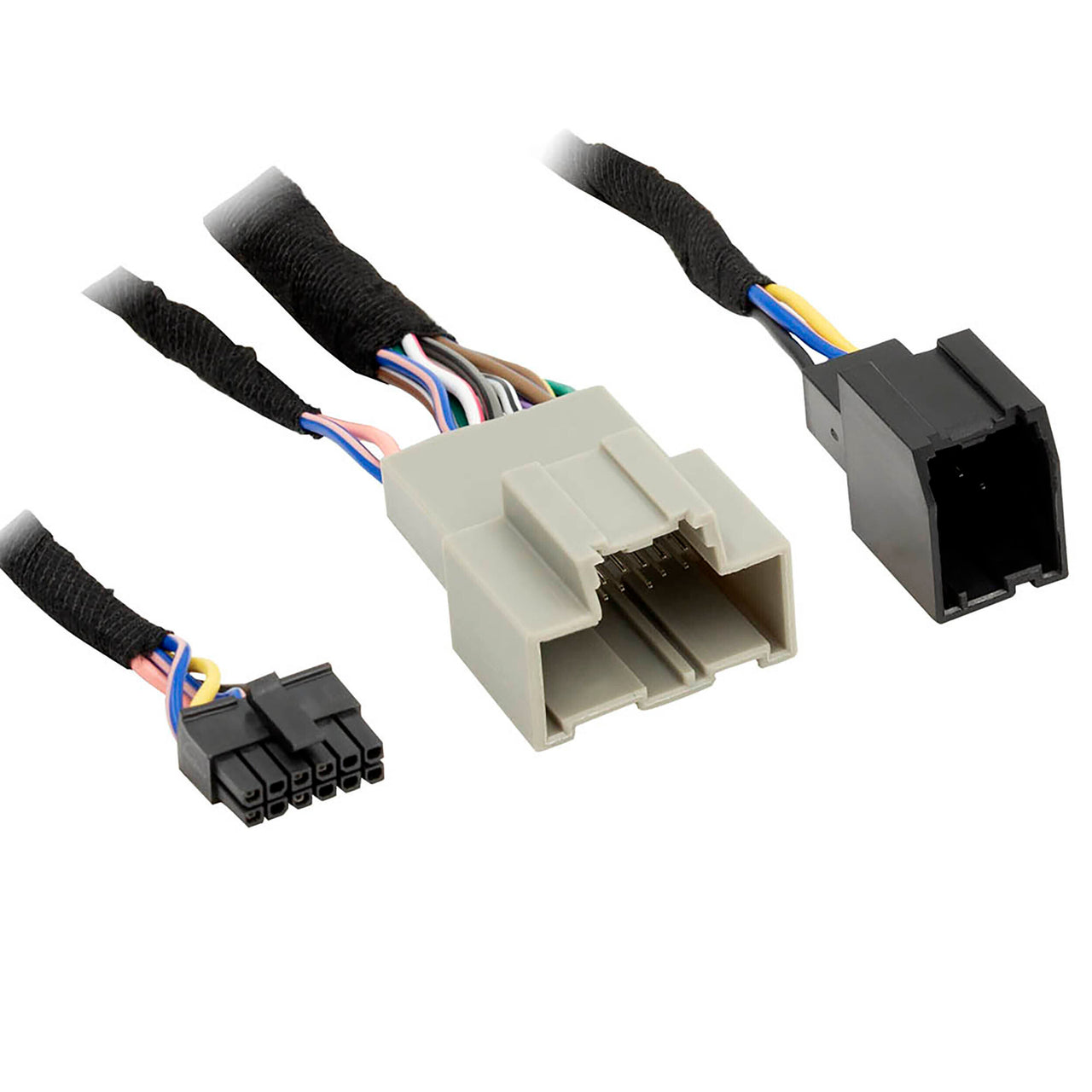 Axxess AXDSPX-A2B2 A2B Data Interface Amp Bypass Harness - Ford 2018-Up