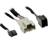 Thumbnail for Axxess AXDSPX-A2B2 A2B Data Interface Amp Bypass Harness - Ford 2018-Up