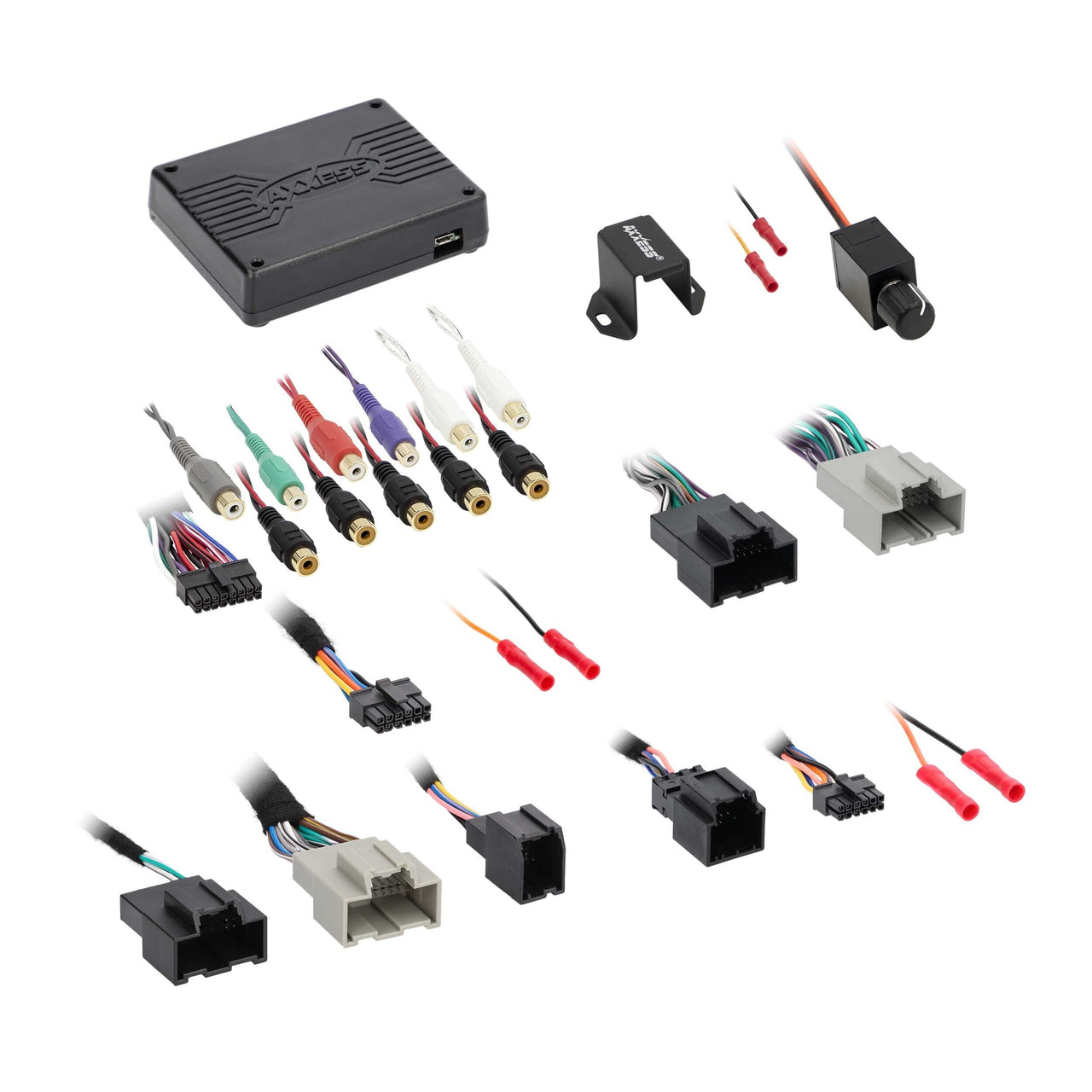 Axxess AXDSPX-A2B3 A2B/DSP Data Interface - Fits Select Lincoln Models 2018-UP* (with Revel® amp)