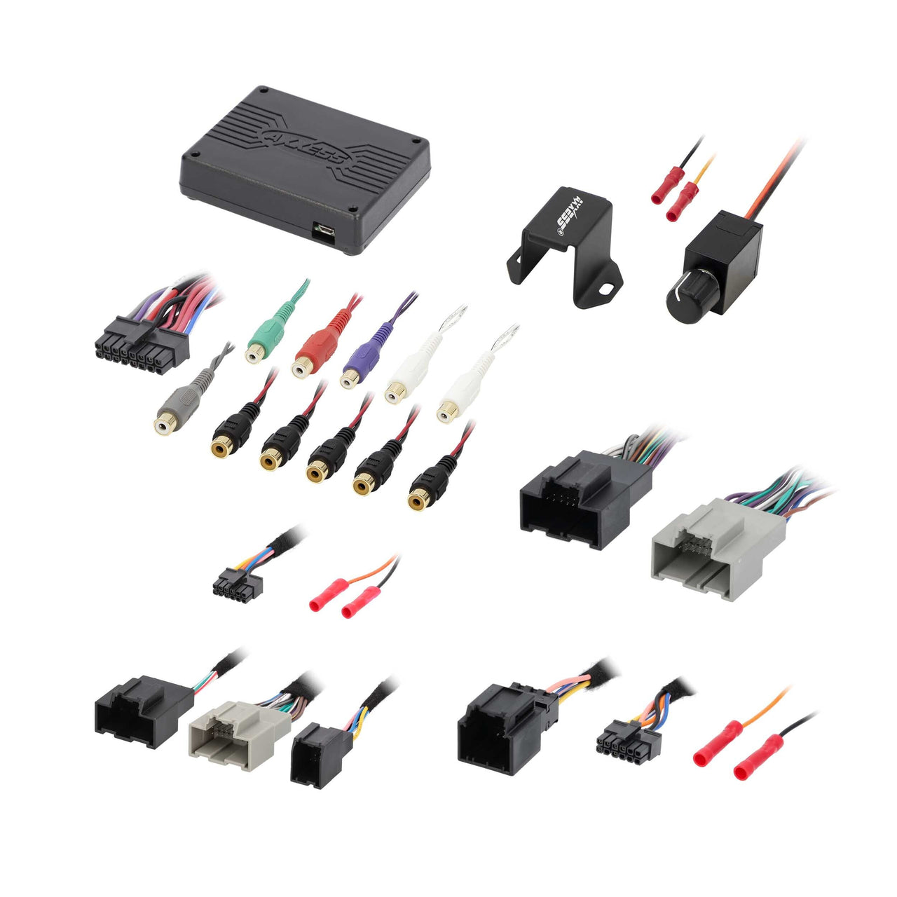 Axxess AXDSPX-A2B3 A2B/DSP Data Interface - Fits Select Lincoln Models 2018-UP* (with Revel® amp)