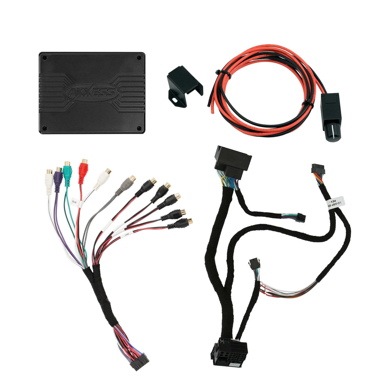 Axxess AXDSPX-BM1 DSP Data Interface - Fits Select BMW/MINI Models 2006-2020