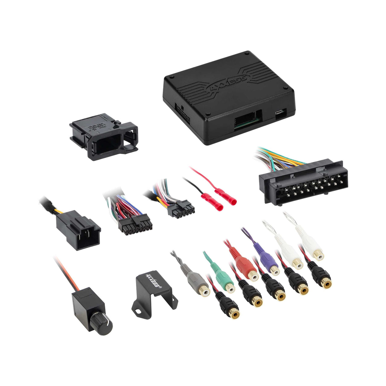 Axxess AXDSPX-BMWM25 MOST®/DSP Data Interface - Fits Select BMW Models 2010-2020