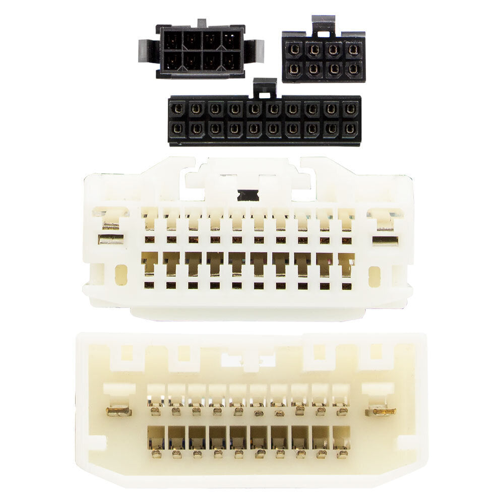 Axxess AXDSPX-CH3 DSP Data Interface with Pre-wired Harness Fits Select Chrysler Models 2011-2020