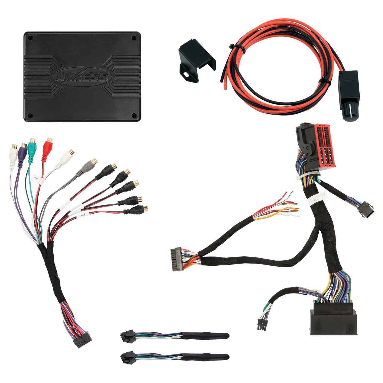 Axxess AXDSPX-CH5 DSP Data Interface Fits Select Chrysler Models 2013-2023