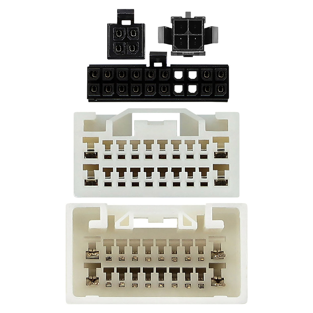 Axxess AXDSPX-TY1 DSP Data Interface with Pre-wired Harness - Fits Select Lexus/Toyota Models 2001-2015