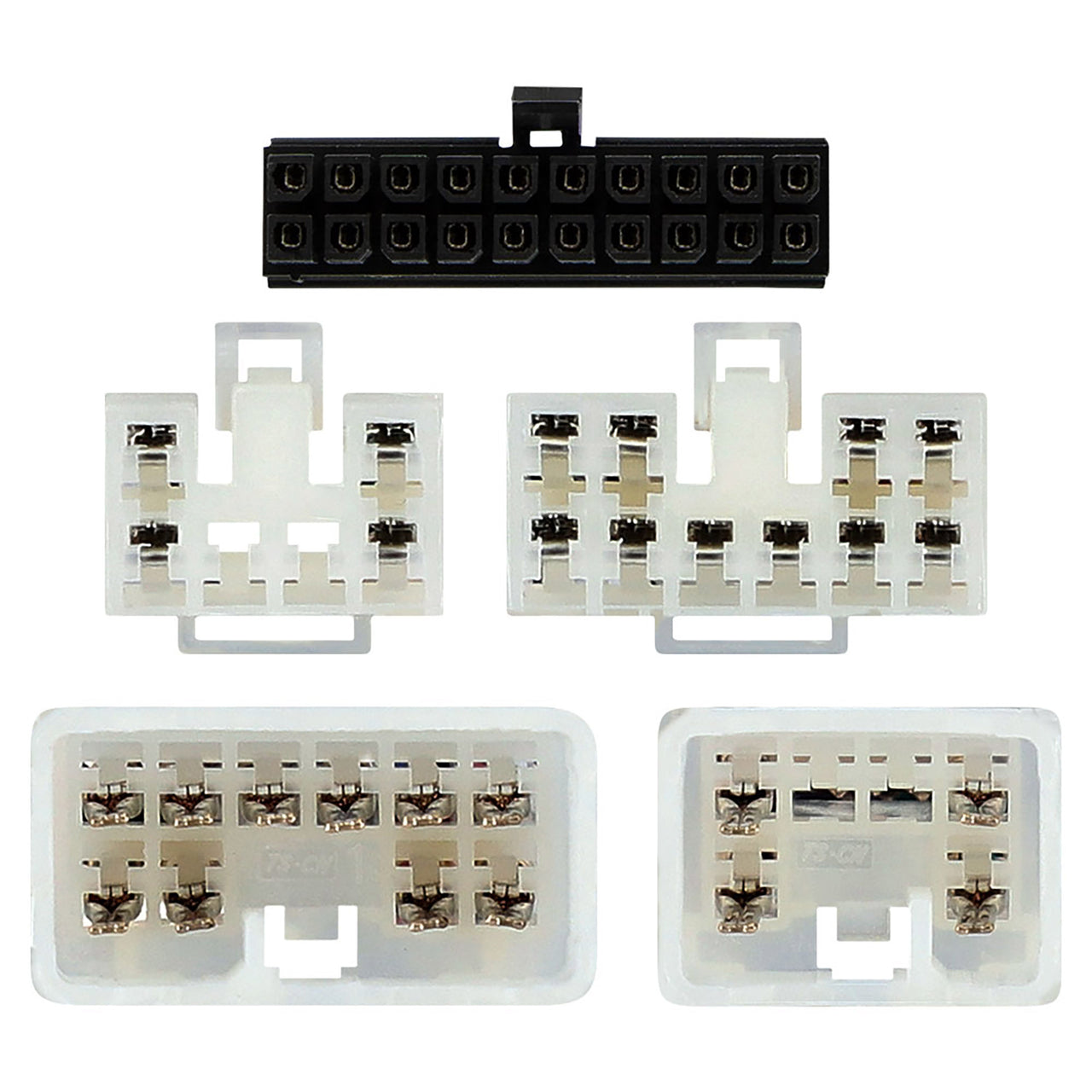 Axxess AXDSPX-TY2 DSP Data Interface with Pre-wired Harness - Fits Select Scion/Subaru/Toyota Models 2003-2022