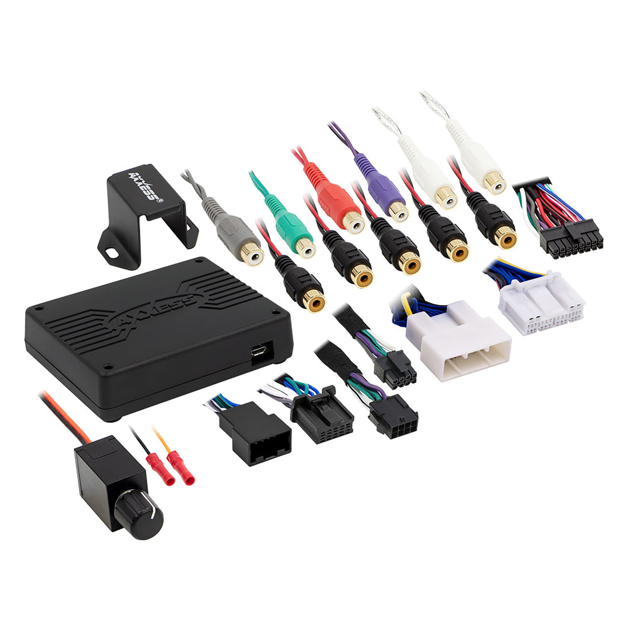 Axxess AXDSPX-TY3 DSP Data Interface with Pre-wired Harness - Fits Select Toyota Models 2018-2023