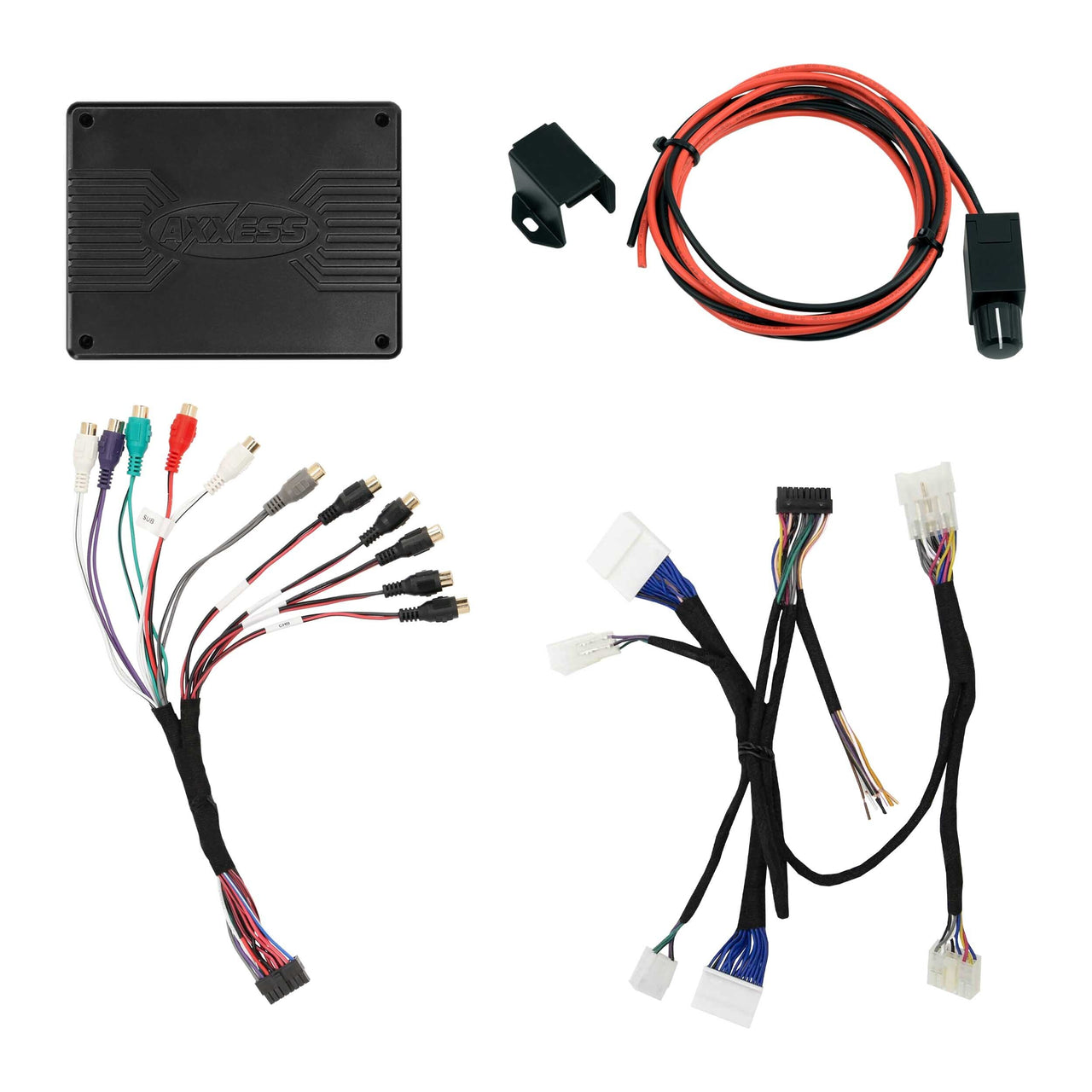 Axxess AXDSPX-TY4 DSP Data Interface with Pre-wired Harness - Fits Select Lexus/Toyota Models 2011-2022