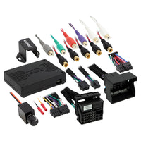 Thumbnail for Axxess AXDSPX-VW1 DSP Data Interface with Pre-wired Harness - Fits Select Volkswagen Models 2002-2017