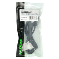 Thumbnail for Axxess AXUSB35-SKT Universal USB/3.5mm Extension